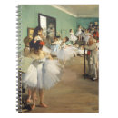 Search for fine art notebooks Impressionism