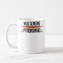 Search for slinging mugs Pyromaniac pottery