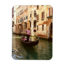 Search for gondolier magnets Venice