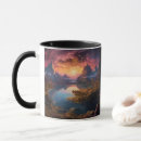Search for purple mountain mugs Sunset