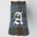Search for clan tartan golf head covers Pattern