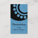 Search for futuristic business cards Modern