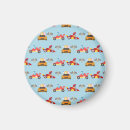 Search for funny car magnets Red
