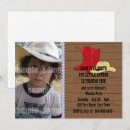 Search for little cowboy invitations Kids