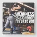 Search for weakness art Motivation