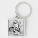 Search for alice in wonderland key rings Tea