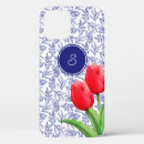 Search for delft iphone cases Tulips