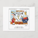 Search for cartoon bull postcards Humour