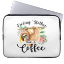 Search for sloth laptop cases Alpaca