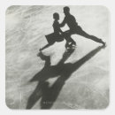 Search for vintage ice skating stickers Sport