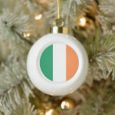 Search for irish christmas tree decorations Flag of ireland