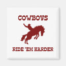 Search for bronco magnets Rodeo
