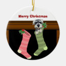 Search for schnauzer christmas tree decorations Animals