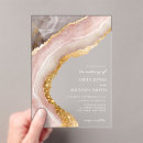 Search for stone wedding invitations Trendy
