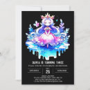 Search for queen birthday invitations Whimsical