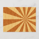 Search for starburst postcards Abstract