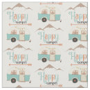 Search for retro fabric Camping
