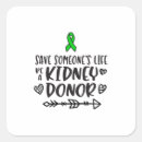 Search for kidney donor stickers Support