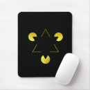 Search for illusions mousepads Abstract