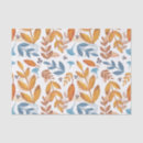 Search for burnt orange tissue paper Pattern