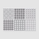 Search for grid tissue paper Black