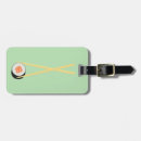 Search for japanese luggage tags Food