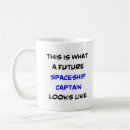 Search for spaceship mugs Captain