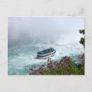 Search for niagara falls postcards Boat