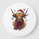 Search for vintage christmas clocks Animal