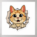 Search for peek posters Cat