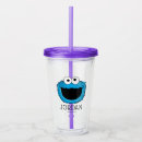 Search for cookie monster tumblers Grover