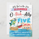 Search for big 5 birthday invitations For kids