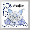 Search for cheshire cat posters Cats