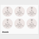 Search for pink paper wedding stickers Hand drawn