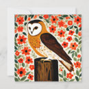 Search for barn owls invitations Cute