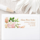 Search for sprinkle return address labels Floral