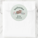 Search for green woodland stickers Cute