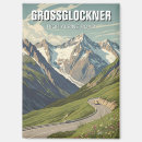 Search for alpine magnets Souvenir