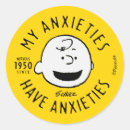 Search for nervous stickers Anxiety