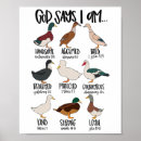 Search for duck saying posters Christian