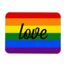 Search for rainbow magnets Marriage equality