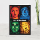 Search for wizard of oz cards Tin man