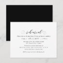 Search for formal dinner party invitations The night before