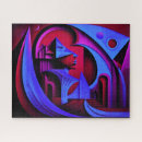 Search for cubism Blue