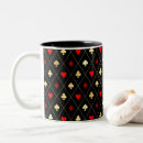 Search for play bridge mugs Queen of hearts