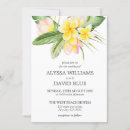 Search for romantic beach wedding invitations Tropical