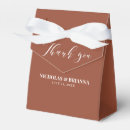 Search for groom favour boxes Bride and groom names