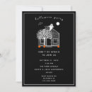 Search for housewarming halloween invitations Cute