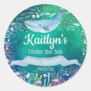 Search for coral reef life stickers Beach