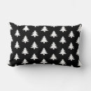 Search for black and white christmas cushions Modern